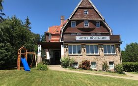 Hotel Rosenhof - Familienzimmer 02